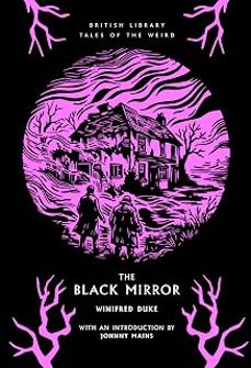 the black mirror-9780712369756