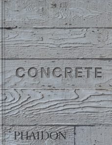 concrete (mini format)-william hall-9780714875156