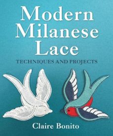 modern milanese lace (ebook)-claire bonito-9780719846656