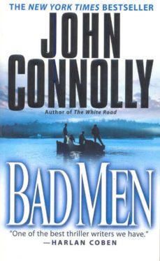 bad men-john connolly-9781416500438