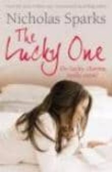the lucky one-nicholas sparks-9780751548556