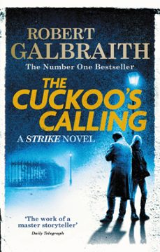 the cuckoos calling-robert galbraith-9780751549256