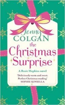 christmas surprise-jenny colgan-9780751553956