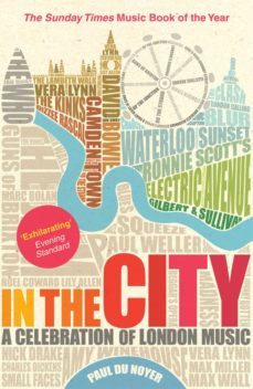 in the city (ebook)-paul du noyer-9780753520956