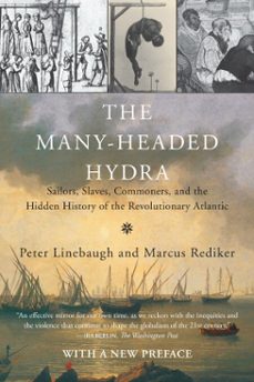 the many-headed hydra (ebook)-peter linebaugh-marcus rediker-9780807050156