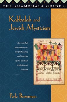 the shambhala guide to kabbalah and jewish mysticism (ebook)-perle besserman-9780834826656