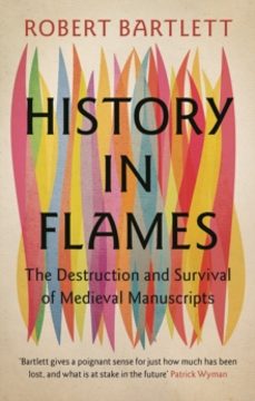 history in flames-robert bartlett-9781009457156