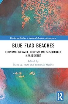 blue flag beaches-fernando merino-9781032347356