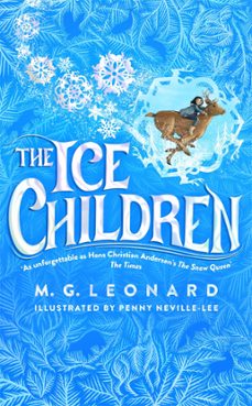 the ice children (ebook)-m.g. leonard-9781035005956
