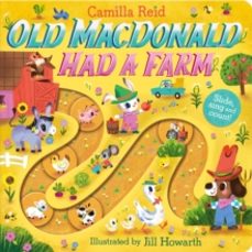 old macdonald had a farm-camilla reid-9781035023356