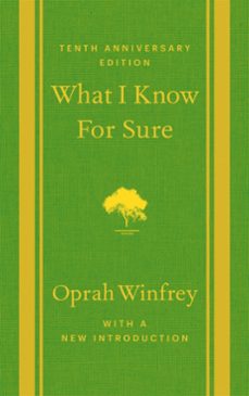 what i know for sure - tenth anniversary edition (ebook)-oprah winfrey-9781035058556
