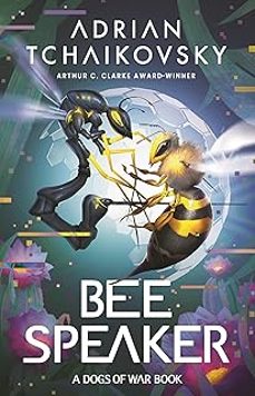 bee speaker-adrian tchaikovsky-9781035901456