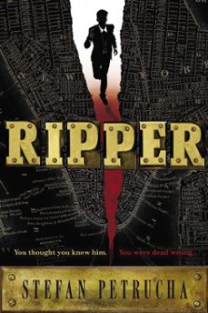 ripper (ebook)-stefan petrucha-9781101560556