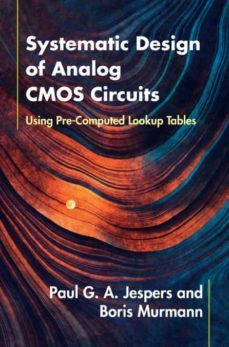 systematic design of analog cmos circuits-9781107192256