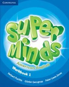 super minds american english level 1 workbook-9781107634756