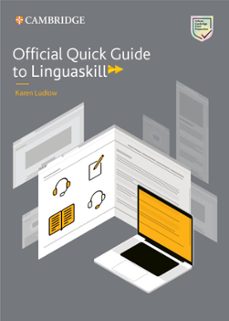 official quick guide to linguaskill-9781108885256