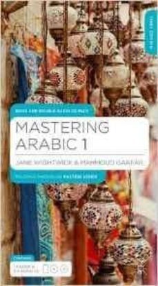 mastering arabic 1 - pack (libro+cd audio)-9781137380456