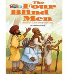 four blind men-9781285191256
