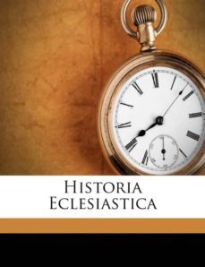historia eclesiastica-9781286418956