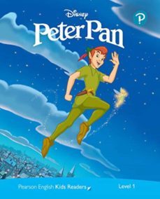 level 1: disney kids readers peter pan pack-9781292346656
