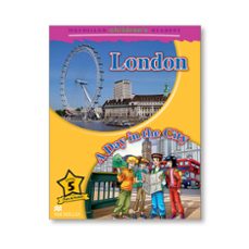 mchr 5 london: a day in the city new ed-9781380037756