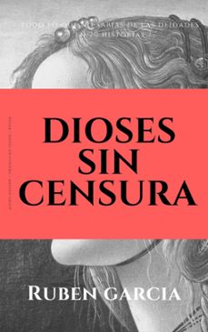 dioses sin censura (ebook)-ruben garcia-9781393193456