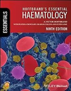 hoffbrand s essential haematology-9781394168156