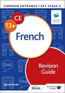 Imagen Principal de Common Entrance 13+ French Revision Guide