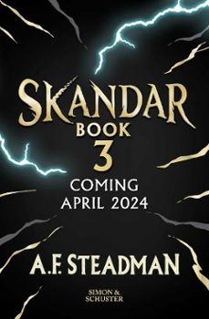 skandar and the chaos trials (skandar 3)-a. f. steadman-9781398502956