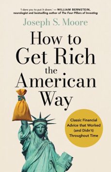 how to get rich the american way (ebook)-joseph moore-scott mendel-9781399831956