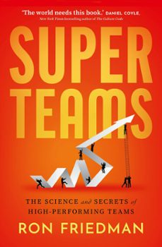 superteams-ron friedman-9781399843256