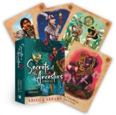 secrets of the ancestors oracle-abiola abrams-9781401973056
