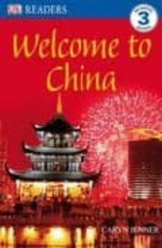 welcome to china-9781405331456