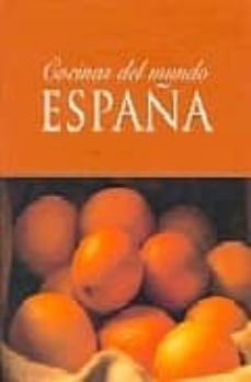 españa: cocinas del mundo-9781405426756