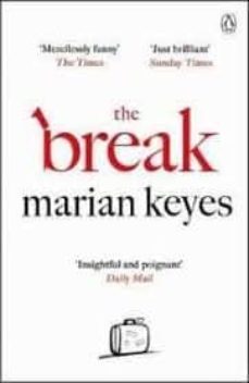 the break-marian keyes-9781405918756