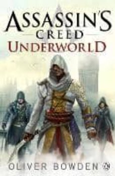 assassin s creed: underworld-9781405924856
