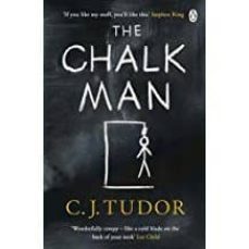 the chalk man-9781405930956