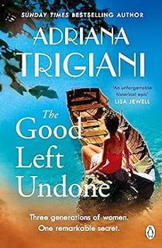 the good left undone-adriana trigiani-9781405952156
