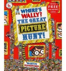where s wally?-martin handford-9781406333756