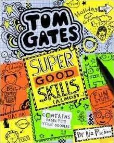 tom gates 10: super good skills (almost...)-9781407157856