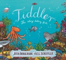 tiddler-julia donaldson-9781407170756