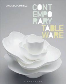 contemporary tableware-linda bloomfield-9781408153956