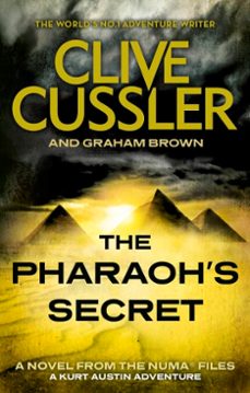 the pharaoh’s secret (ebook)-clive cussler-graham brown-9781408724156