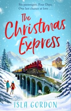 the christmas express-isla gordon-9781408728956
