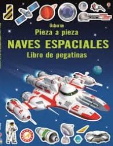 naves espaciales-9781409573456