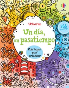 un dia, un pasatiempo-phillip clarke-9781409589556