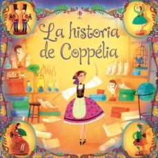 la historia de coppelia-9781409596356