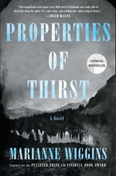 properties of thirst (ebook)-marianne wiggins-9781416573456