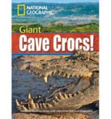 giant cave crocs+cdr 1900-9781424021956