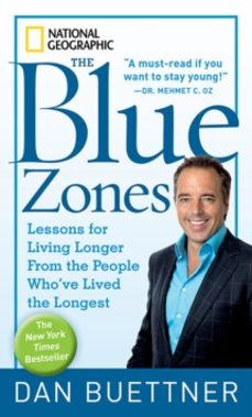 the blue zones-dan buettner-9781426207556